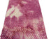 Magenta and Beige Sweater Knit Fabric Tie Dye Muted Magenta and Heather Beige by the Yard